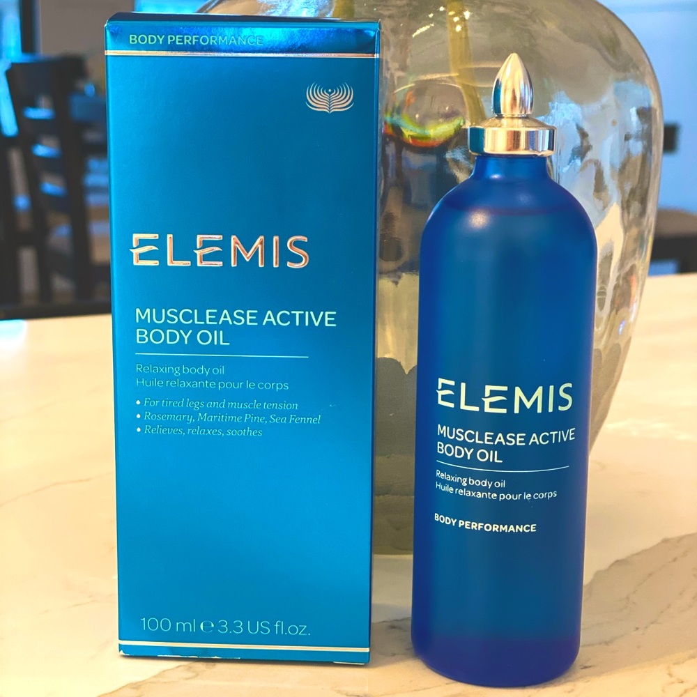 Elemis Musclease Active Body Oil